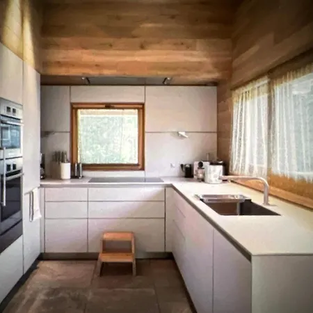 New Chalet W Near Slopes & Sauna كيتزبوهيل